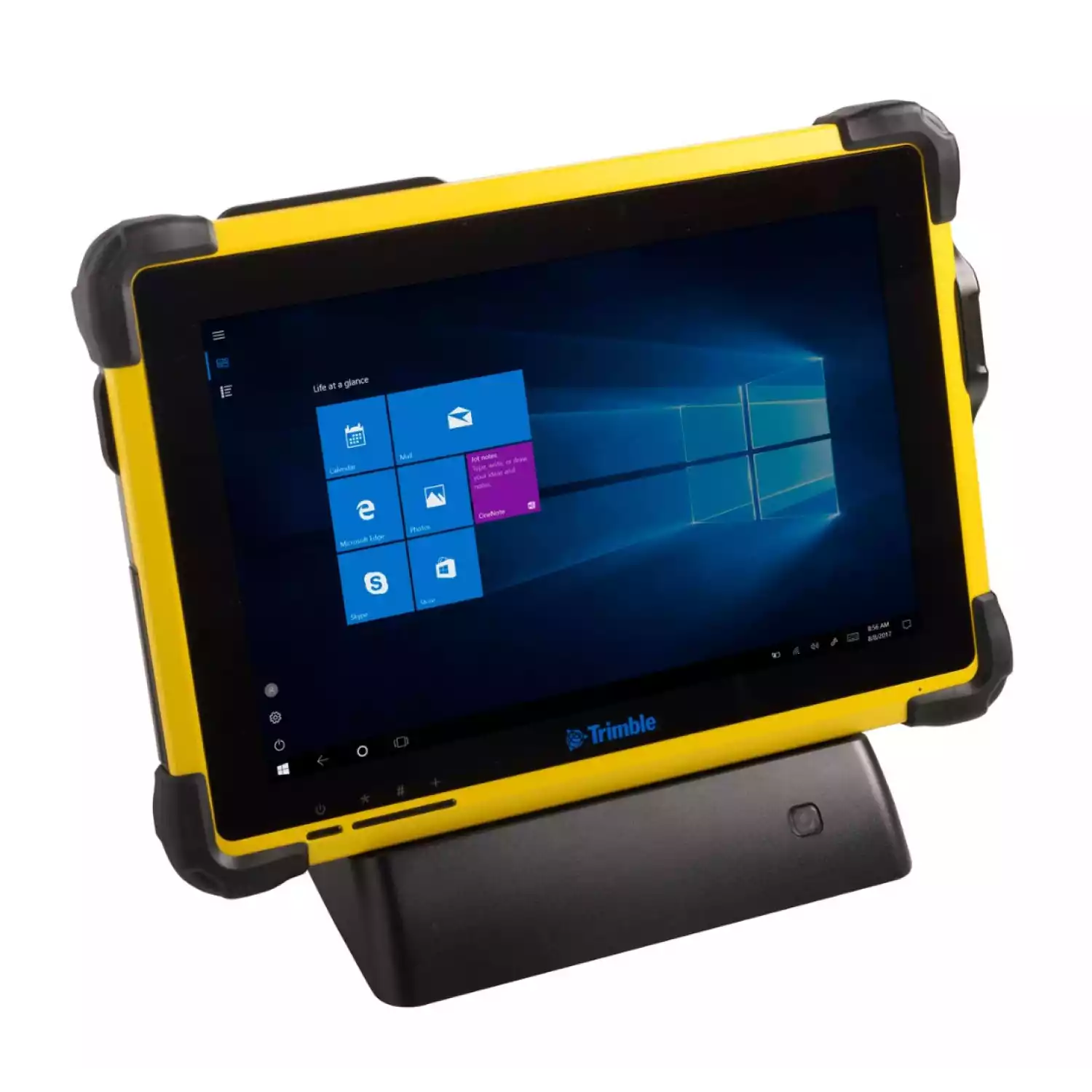 Полевой контроллер Trimble T10 Wi-Fi - 3