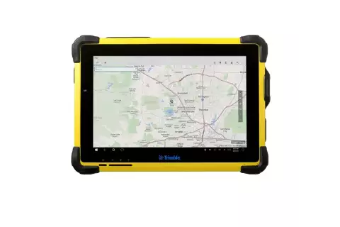 Полевой контроллер Trimble T10 2.4ГГЦ
