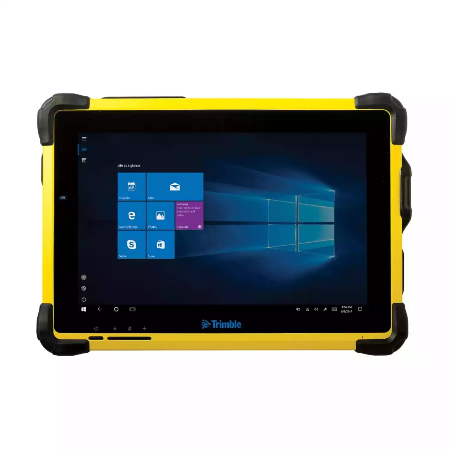 Полевой контроллер Trimble T10 ПО TA Wi-Fi - 2