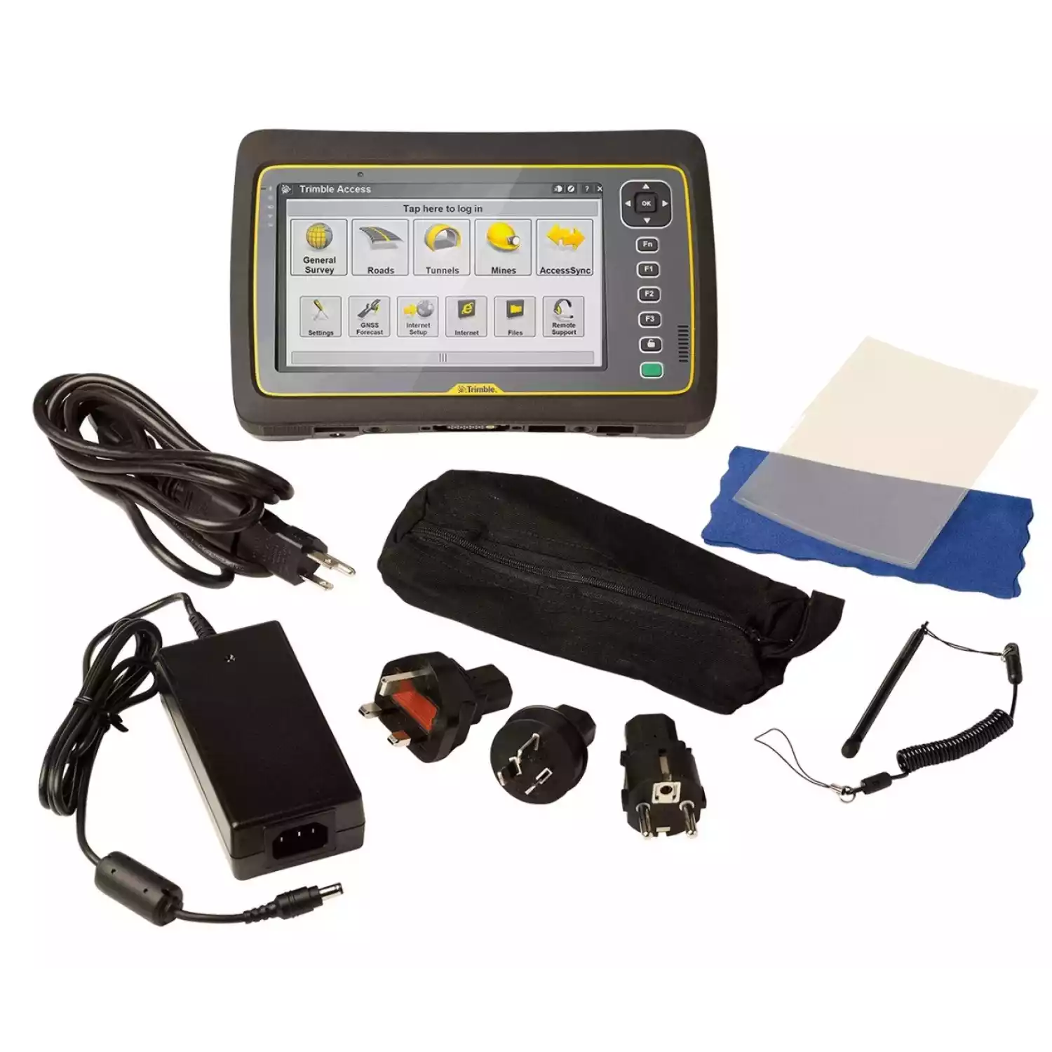 Полевой контроллер Trimble Tablet ПО TA - 2