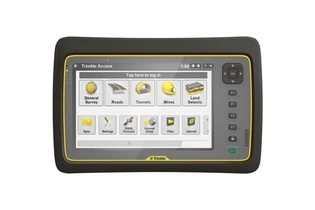 Полевой контроллер Trimble Tablet ПО TA Радио