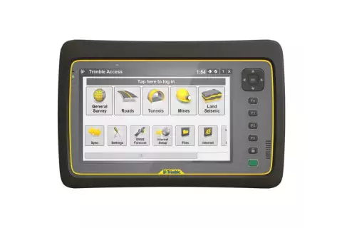 Полевой контроллер Trimble Tablet ПО TA Радио