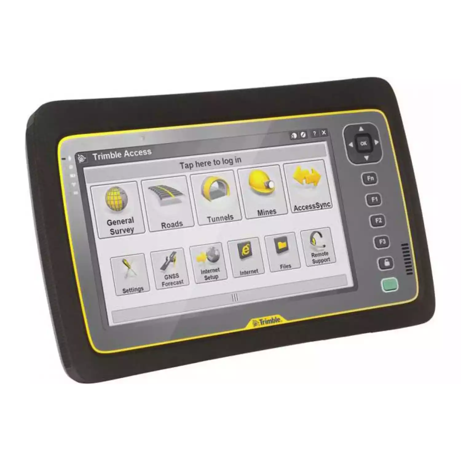 Полевой контроллер Trimble Tablet ПО TA Радио - 4