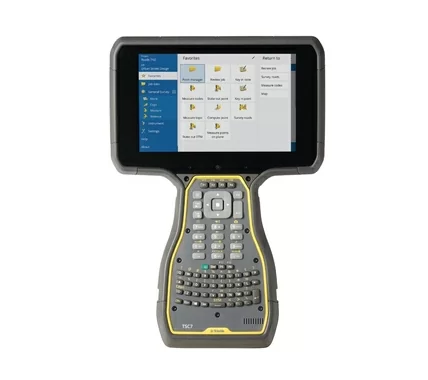 Полевой контроллер Trimble TSC7 (ПО Trimble Access GNSS; клавиатура QWERTY) - 1