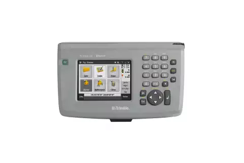 Контроллер-блок управления Trimble CU-3, ПО TA