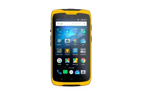Полевой контроллер Trimble TDC100, WIFI