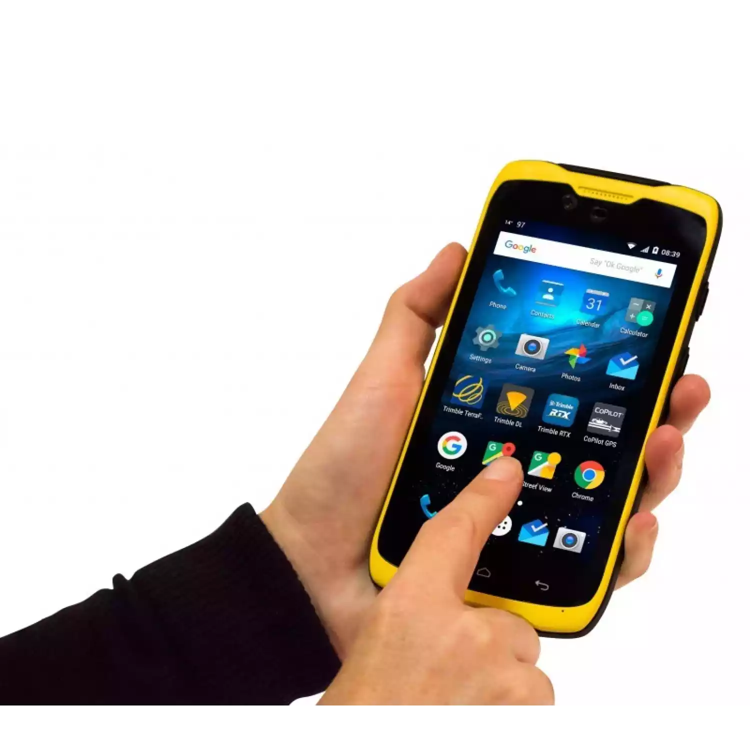 Полевой контроллер Trimble TDC100, 4G - 3