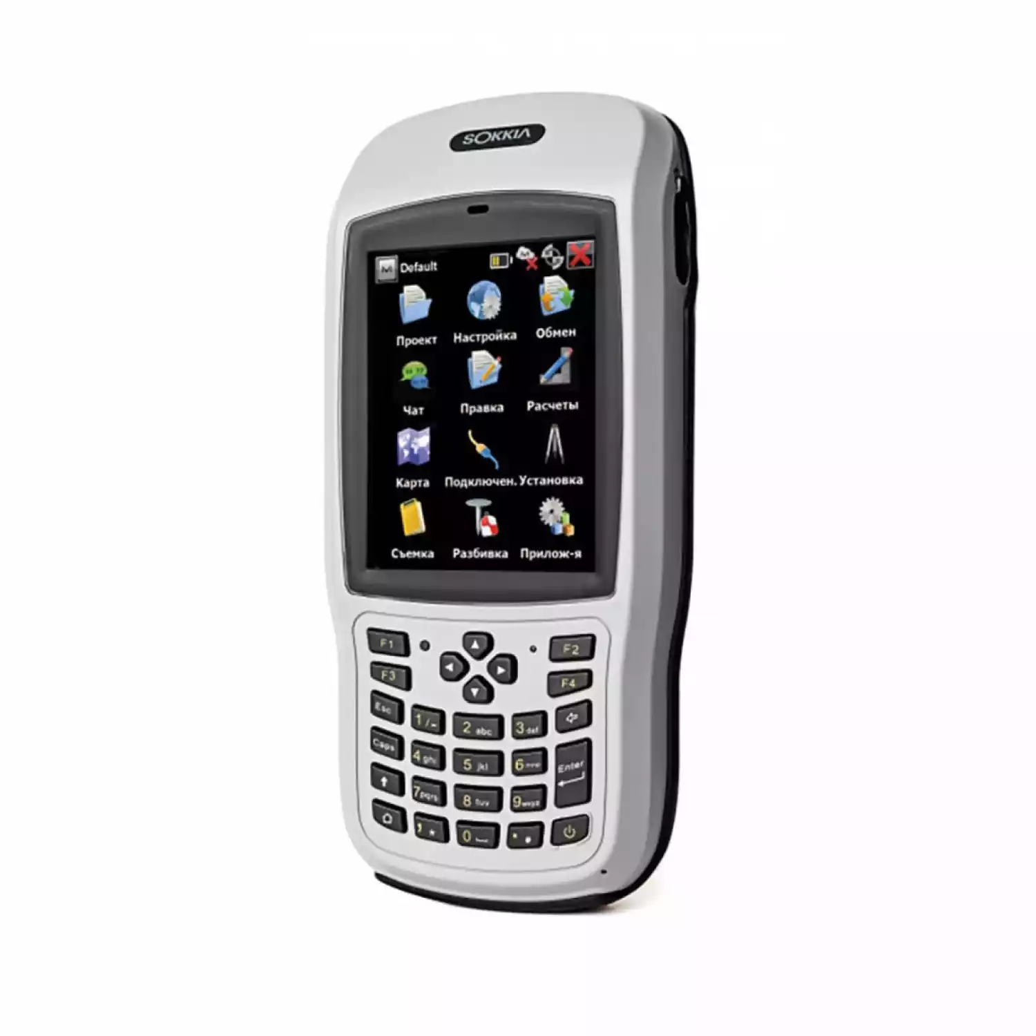 Полевой контроллер Sokkia T-18 - 3