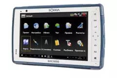Полевой контроллер SOKKIA SHC-5000 Geo+4G