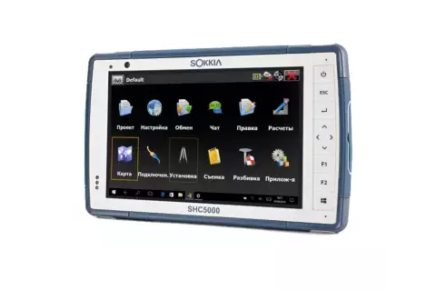 Полевой контроллер SOKKIA SHC-5000 Geo+4G