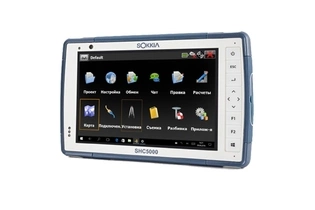 Полевой контроллер SOKKIA SHC-5000 Geo