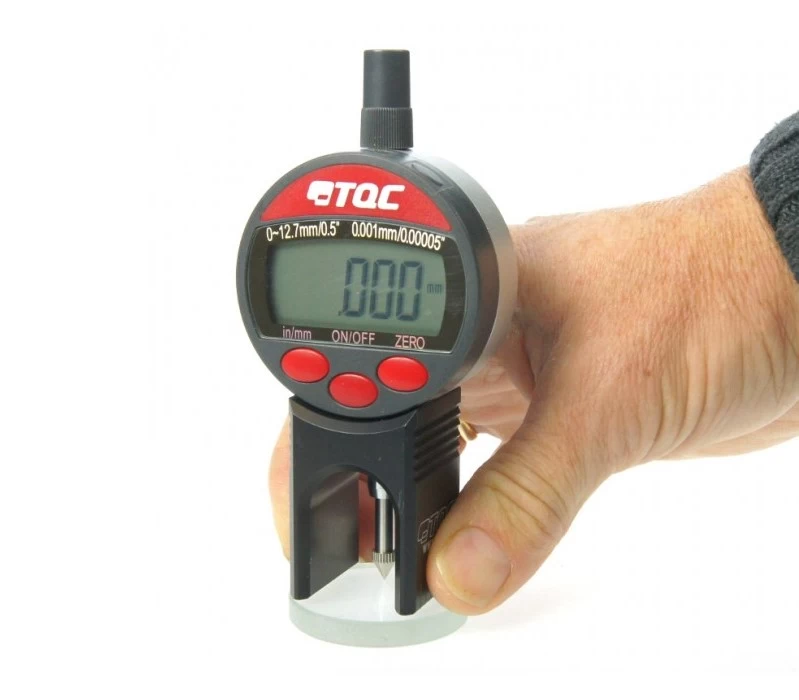 Цифровой прибор для измерения профиля поверхности TQC SP1562 - 2