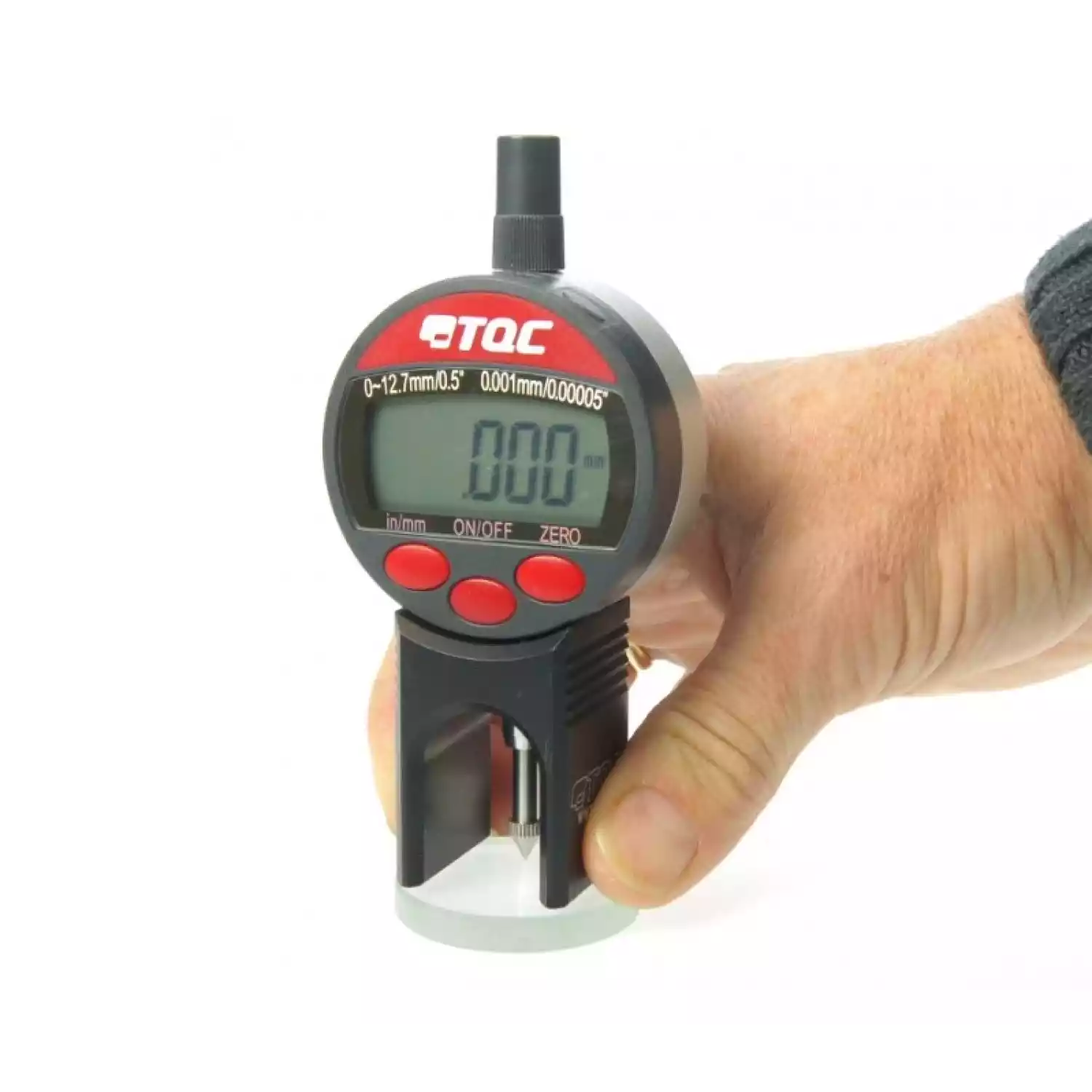 Цифровой прибор для измерения профиля поверхности TQC SP1562 - 2