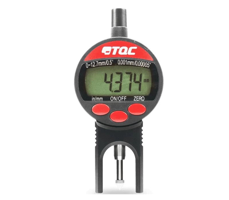 Цифровой прибор для измерения профиля поверхности TQC SP1562 - 1