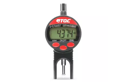 Цифровой прибор для измерения профиля поверхности TQC SP1562
