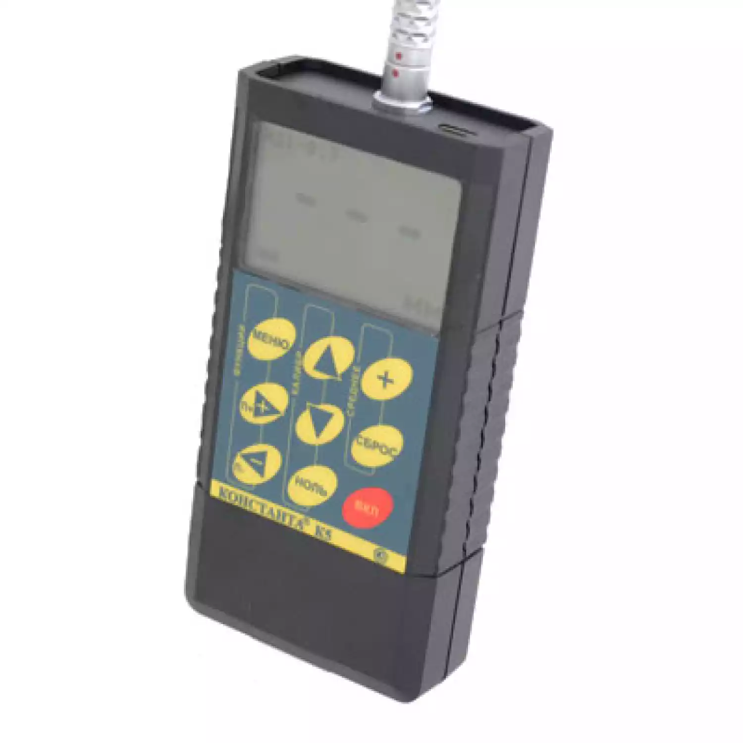 Поверка толщиномера покрытий - 1