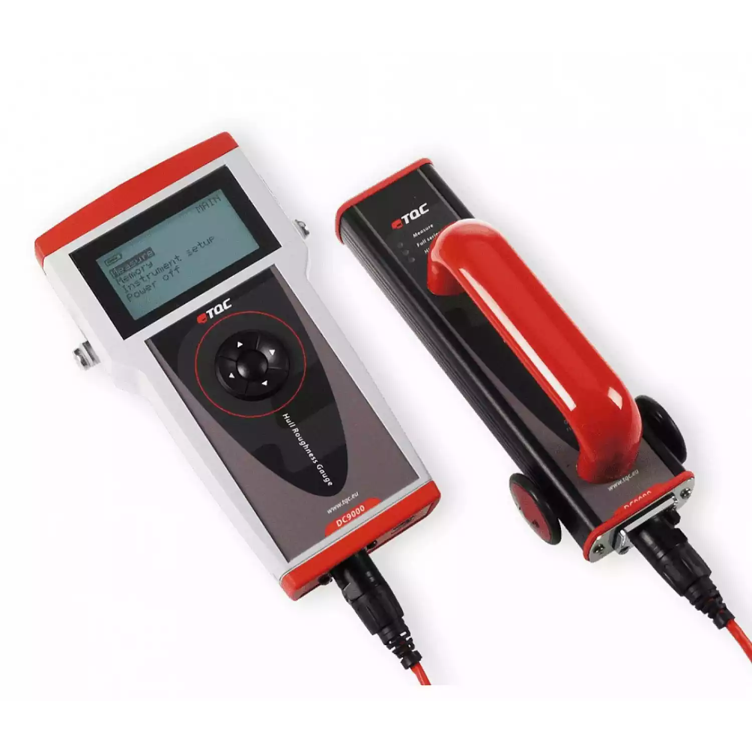 Измеритель шероховатости TQC DC9000 - 1