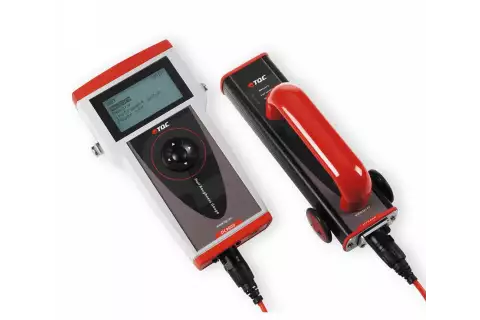 Измеритель шероховатости TQC DC9000