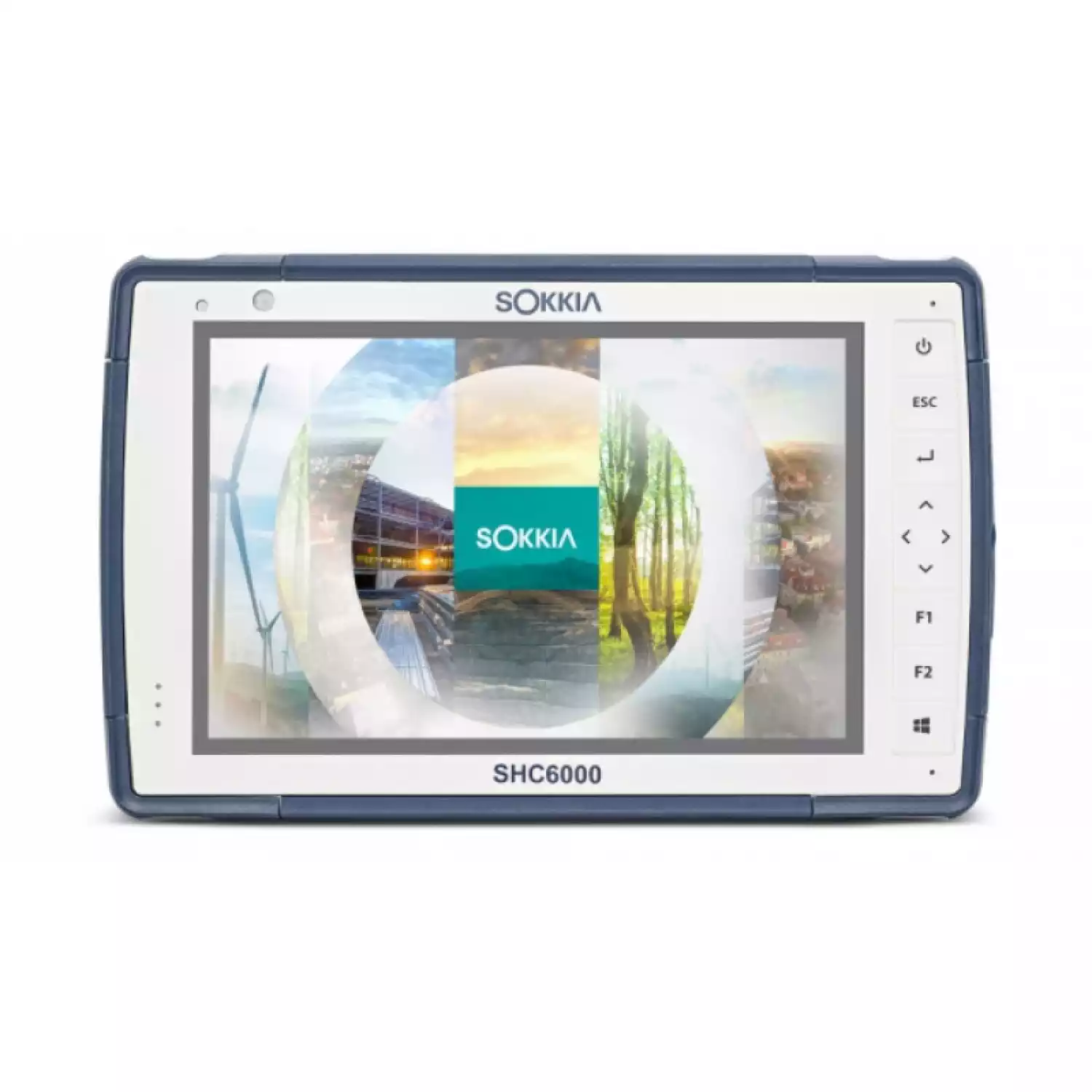 Полевой контроллер SOKKIA SHC6000 с GSM модемом - 1