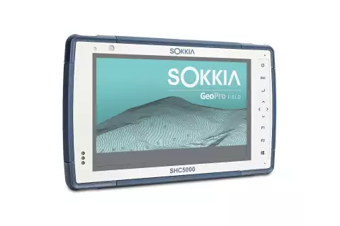 Полевой контроллер SOKKIA SHC6000