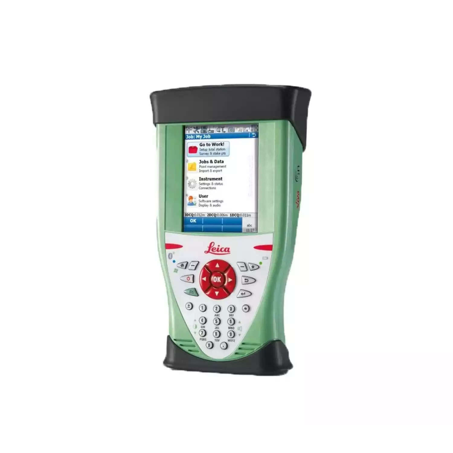 Полевой GPS/GNSS контроллер LEICA CS10 - 1