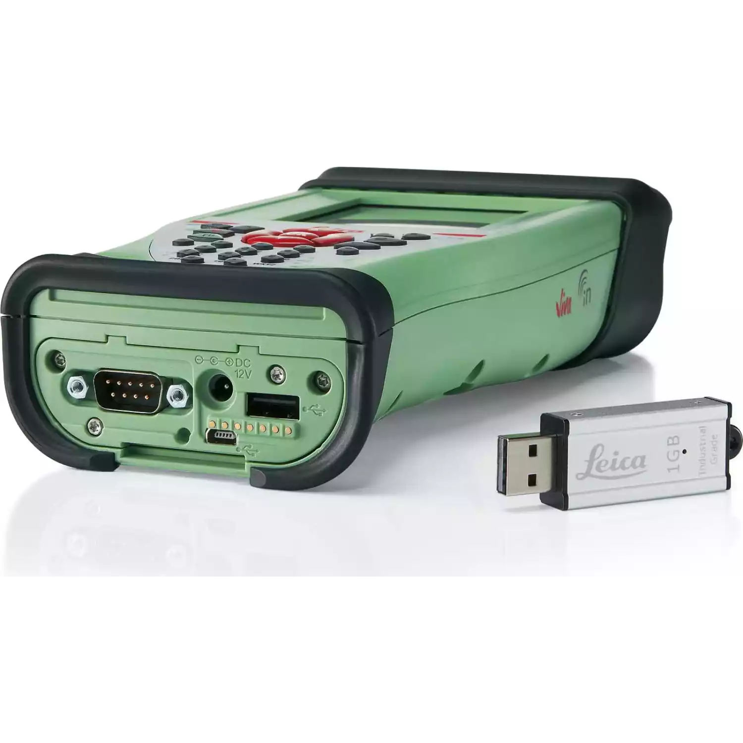 Полевой GPS/GNSS контроллер LEICA CS10 - 4