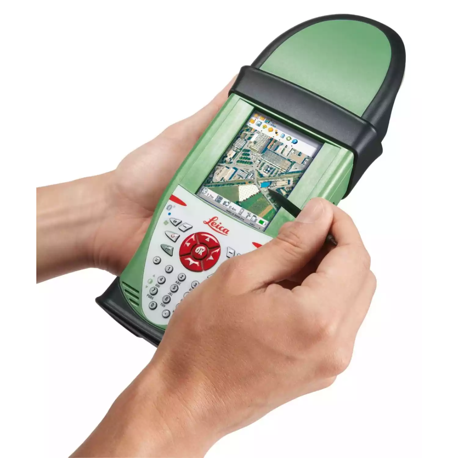 Полевой GPS/GNSS контроллер LEICA CS10 - 5