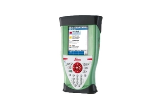 Полевой GPS/GNSS контроллер LEICA CS10 3.5G