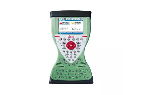 Полевой GPS/GNSS контроллер Leica CS15