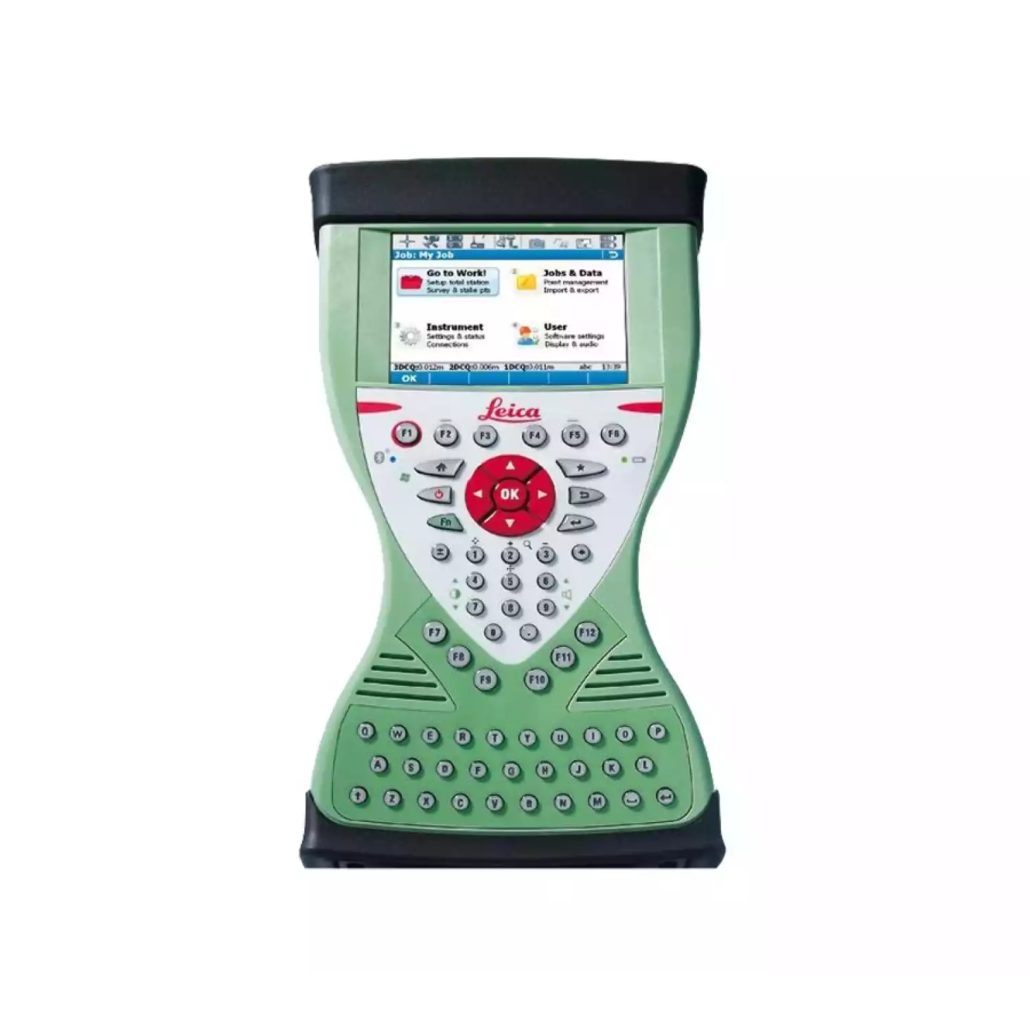 Полевой GPS/GNSS контроллер LEICA CS15 3.5G - 1