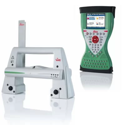 Полевой GPS/GNSS контроллер LEICA CS15 3.5G - 5