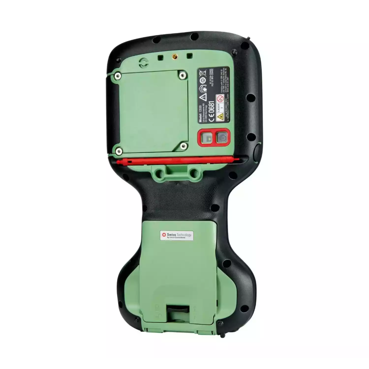 Полевой контроллер Leica CS20 - 3