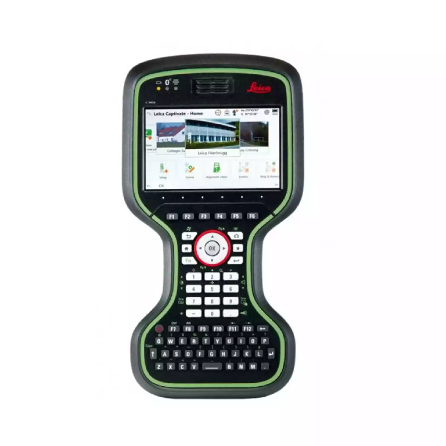 Полевой контроллер Leica CS20 LTE Disto - 1