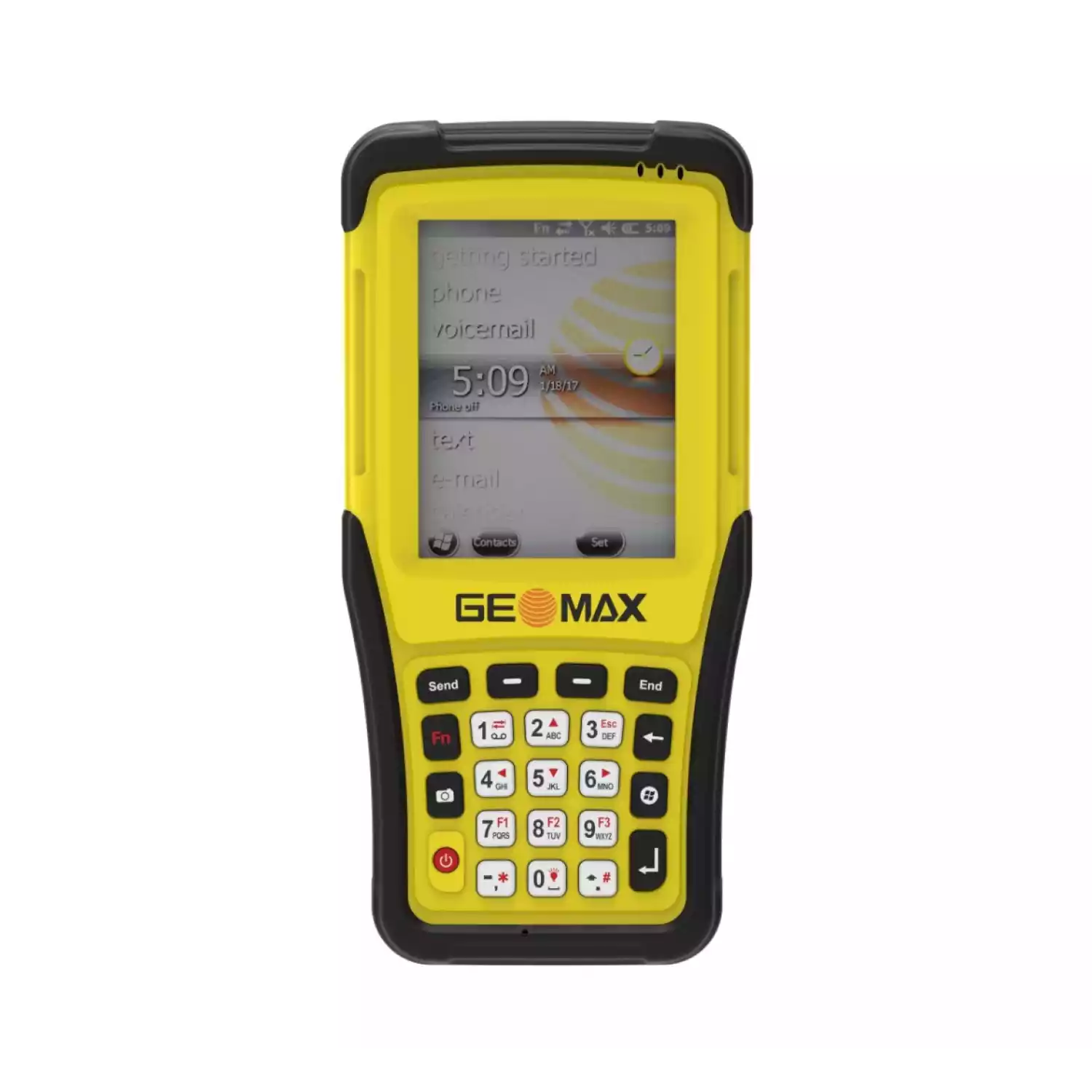Полевой контроллер Geomax Zenius5 W - 2