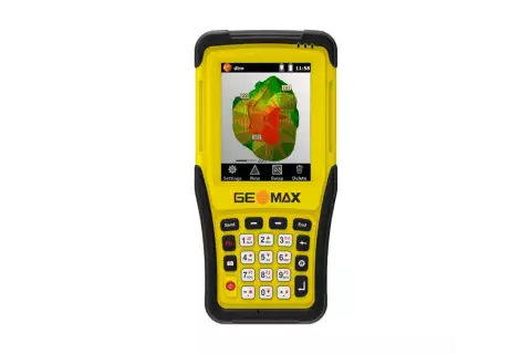 Полевой контроллер Geomax Zenius5 W