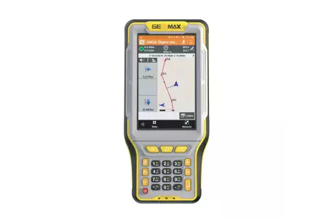 Полевой контроллер GeoMax ZeniusX A