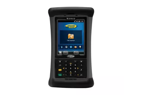 Контроллер Spectra Precision Nomad 1050B