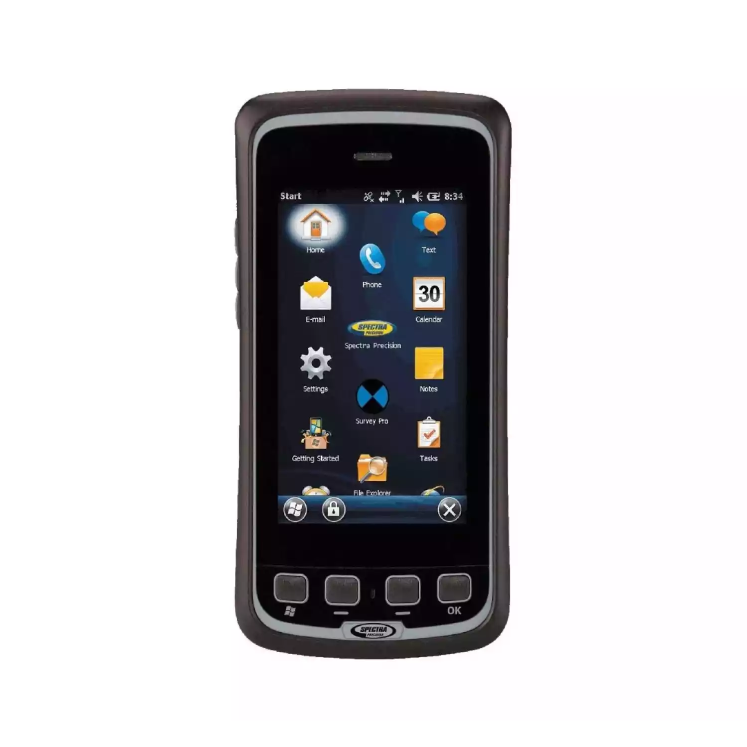 Полевой контроллер Spectra Precision T41 - 1