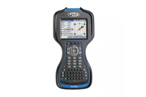 Полевой контроллер Spectra Precision Ranger 3XC QWERTY