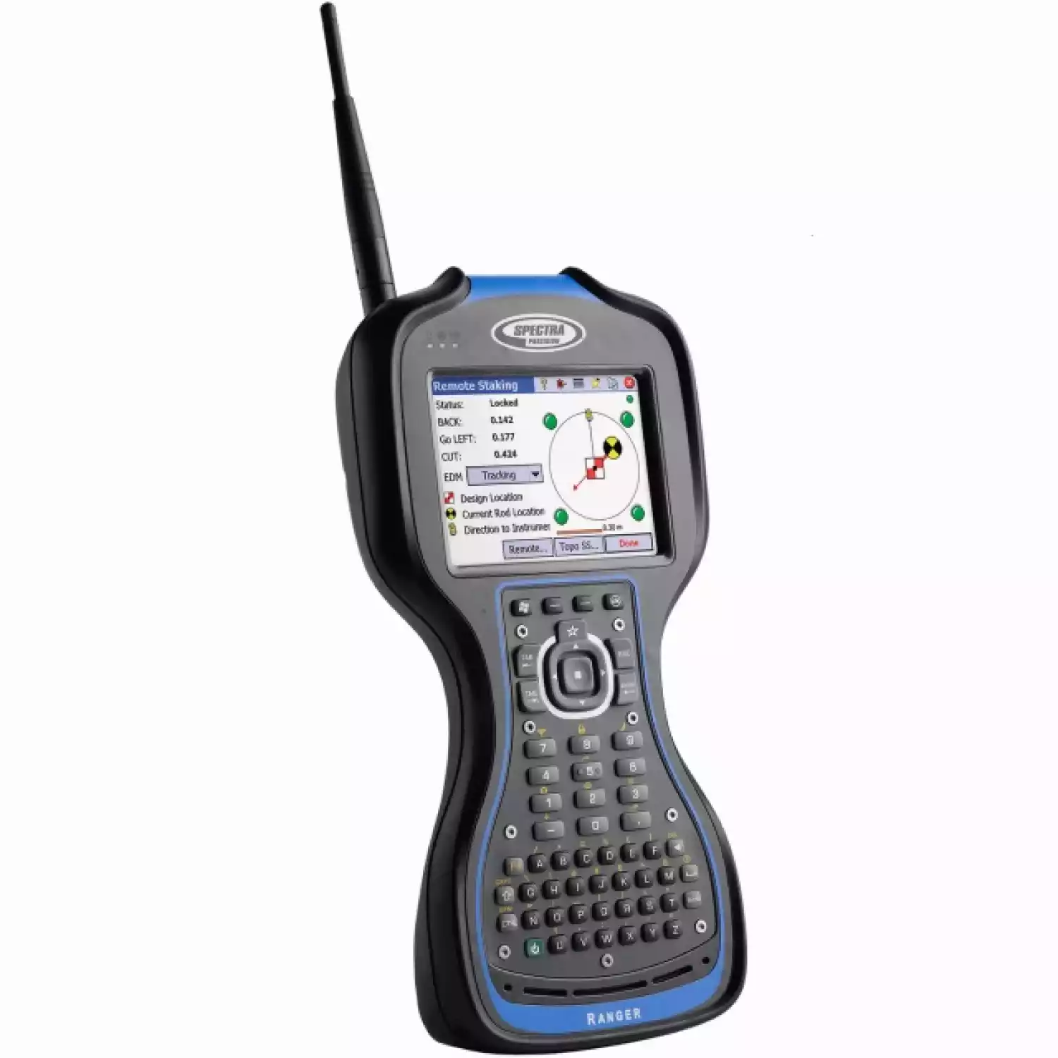 Полевой контроллер Spectra Precision Ranger 3XC QWERTY - 3