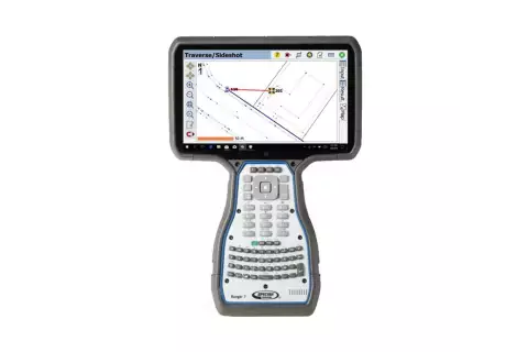 Полевой контроллер Spectra Precision Ranger 7 QWERTY, Worldwide WWAN