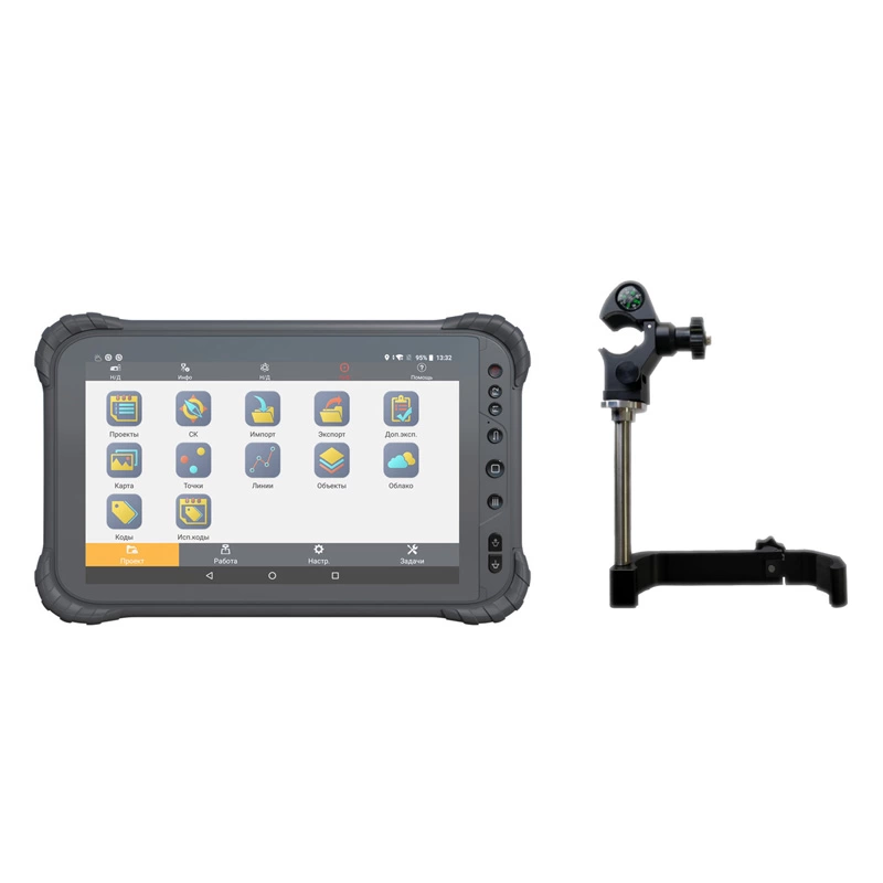 Полевой контроллер PrinCe LT700 Tablet - 3