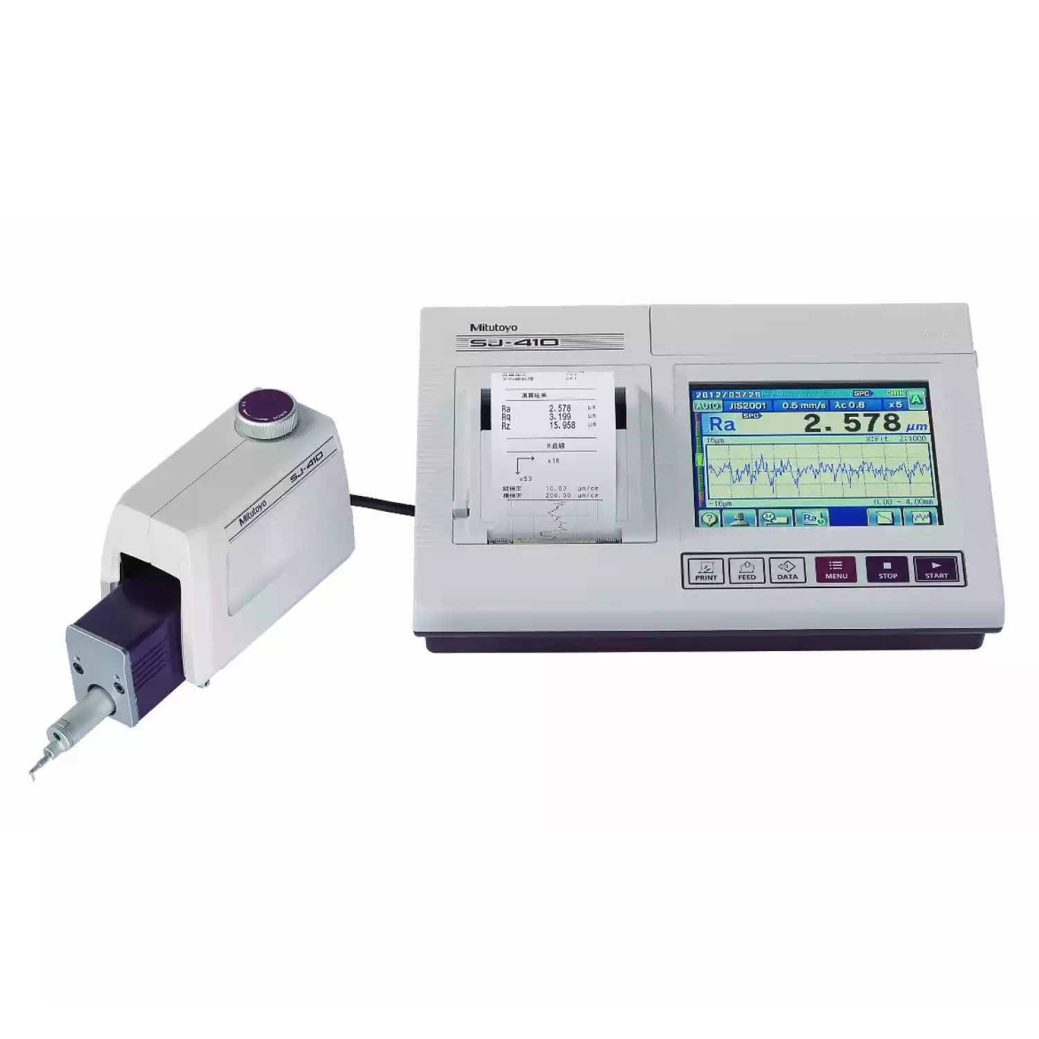 Профилометр Surftest SJ-410 - 1