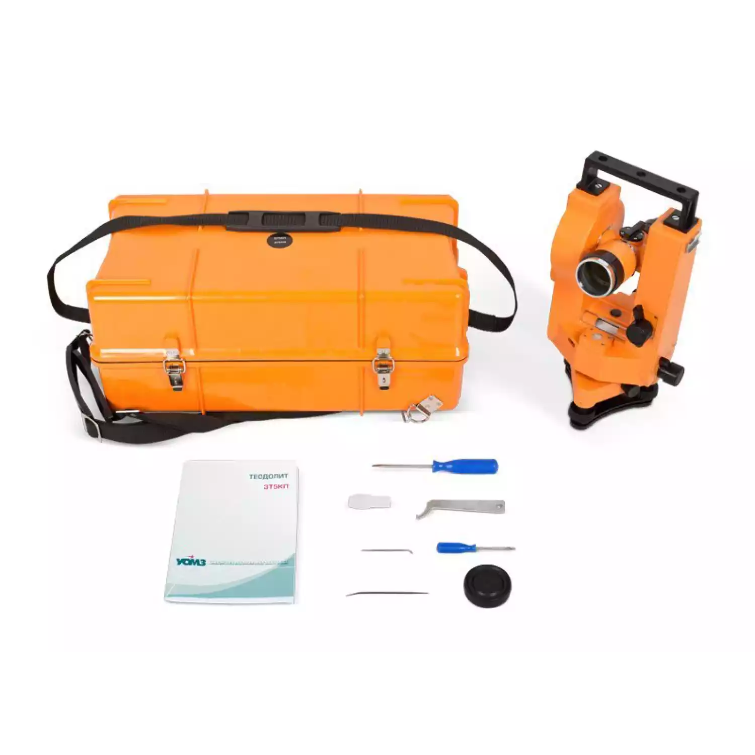 Оптический теодолит УОМЗ 3Т5КП - 3