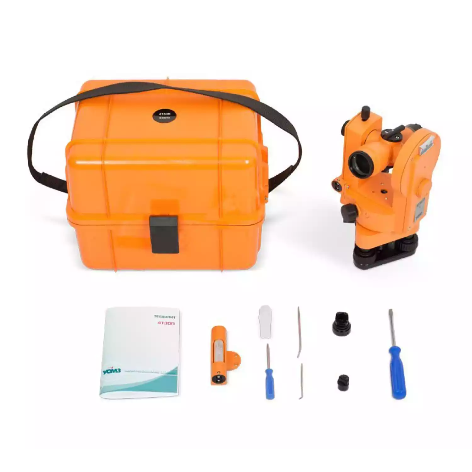 Оптический теодолит УОМЗ 4Т15П - 3