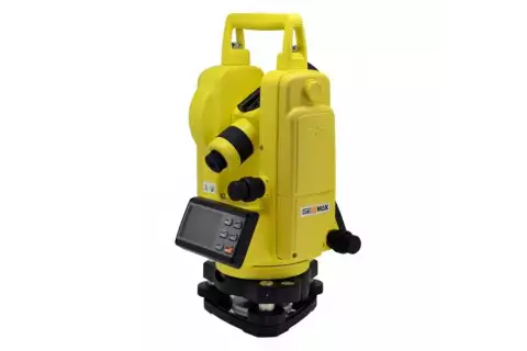 Электронный теодолит GeoMax Zipp02