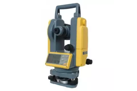 Электронный теодолит Spectra Precision DET-2