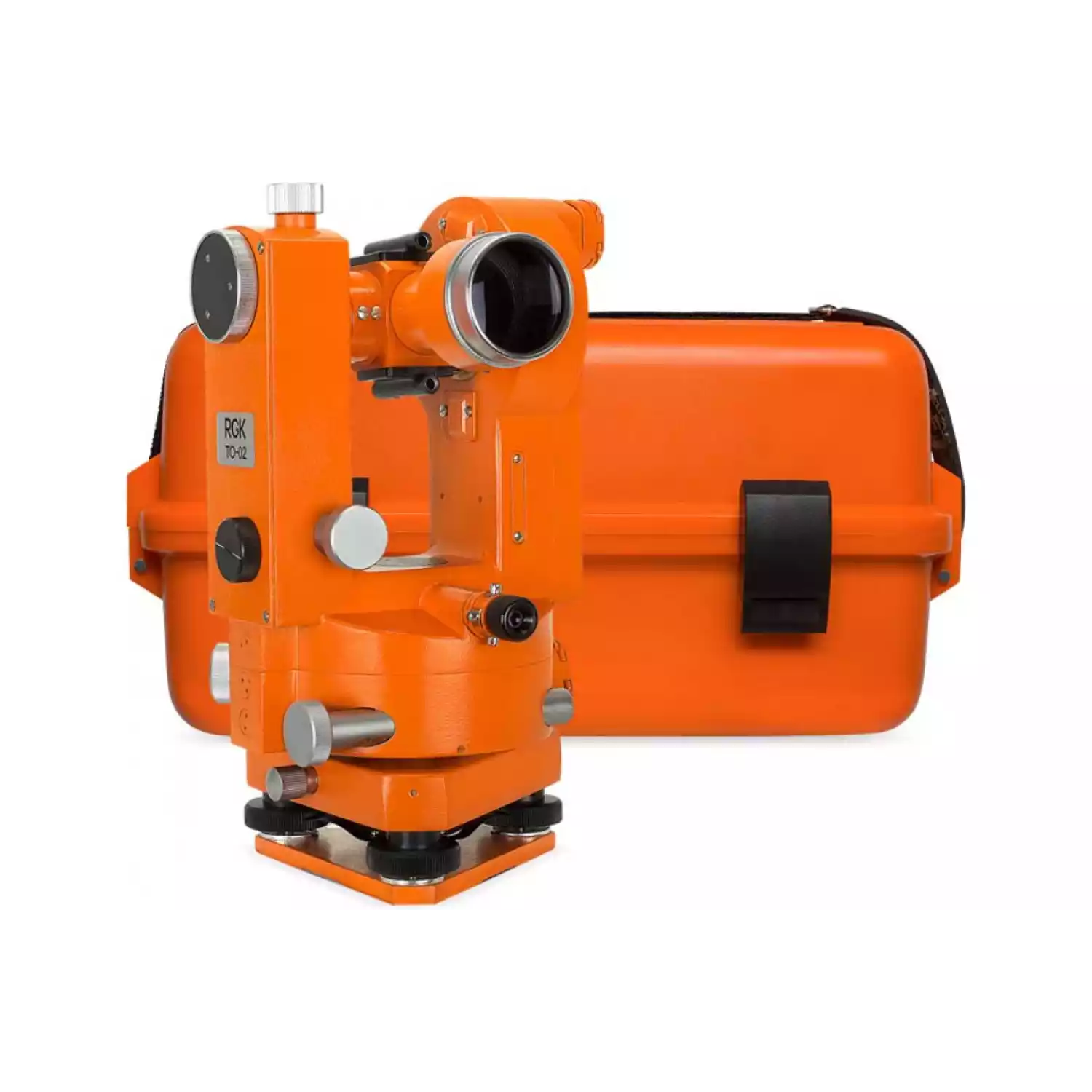Оптический теодолит RGK TO-05 с поверкой - 3
