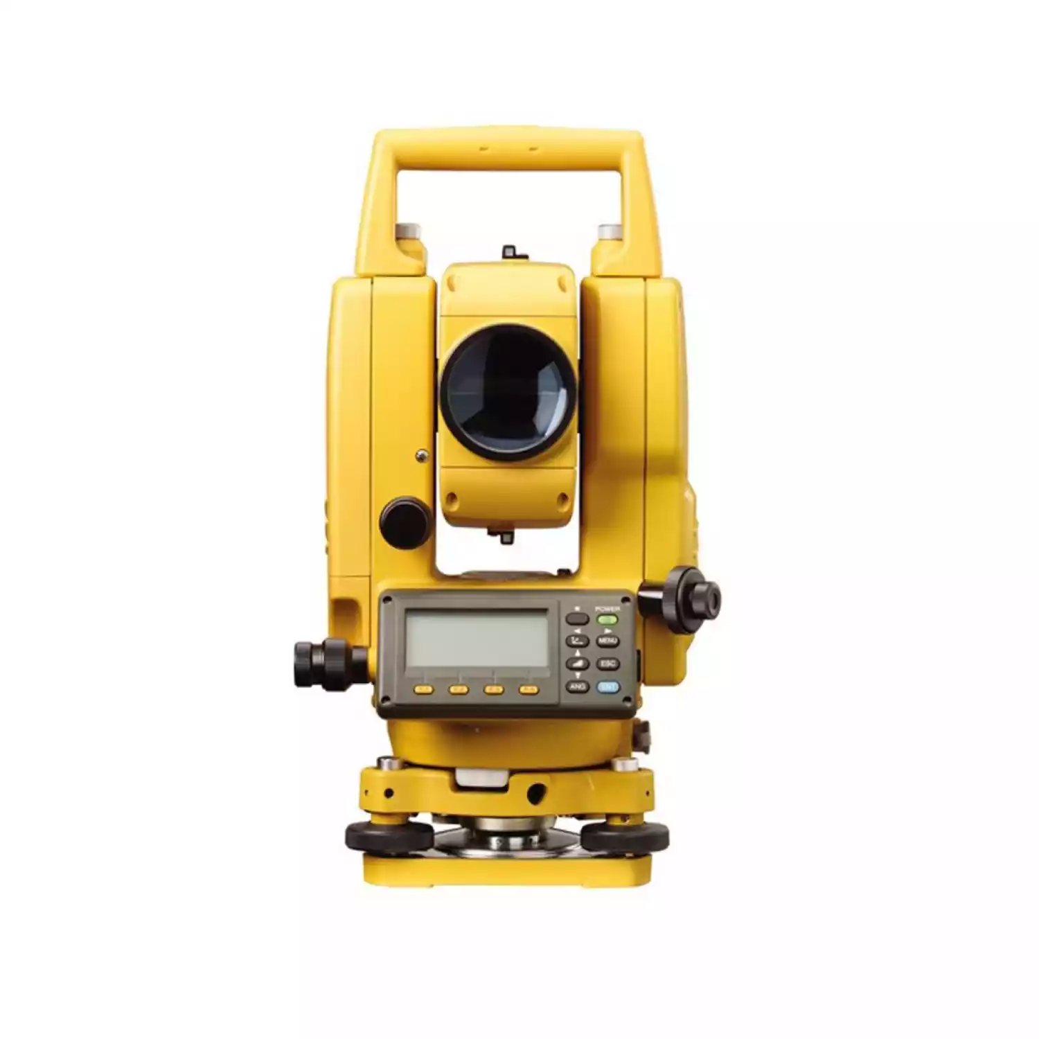 Электронный теодолит Topcon DT-209 - 1