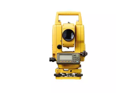 Электронный теодолит Topcon DT-209